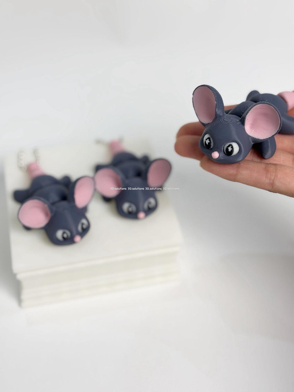 Flexi Cute Mouse