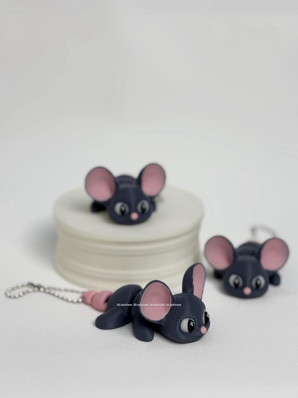 Flexi Cute Mouse