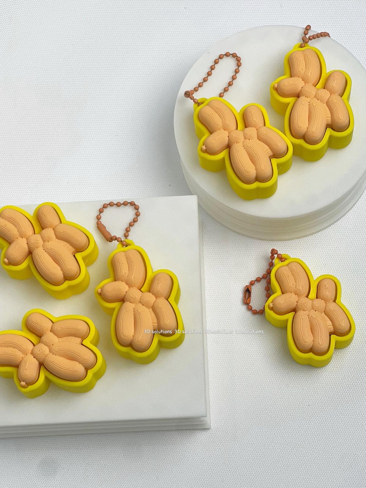 Balloon Dog Clicker