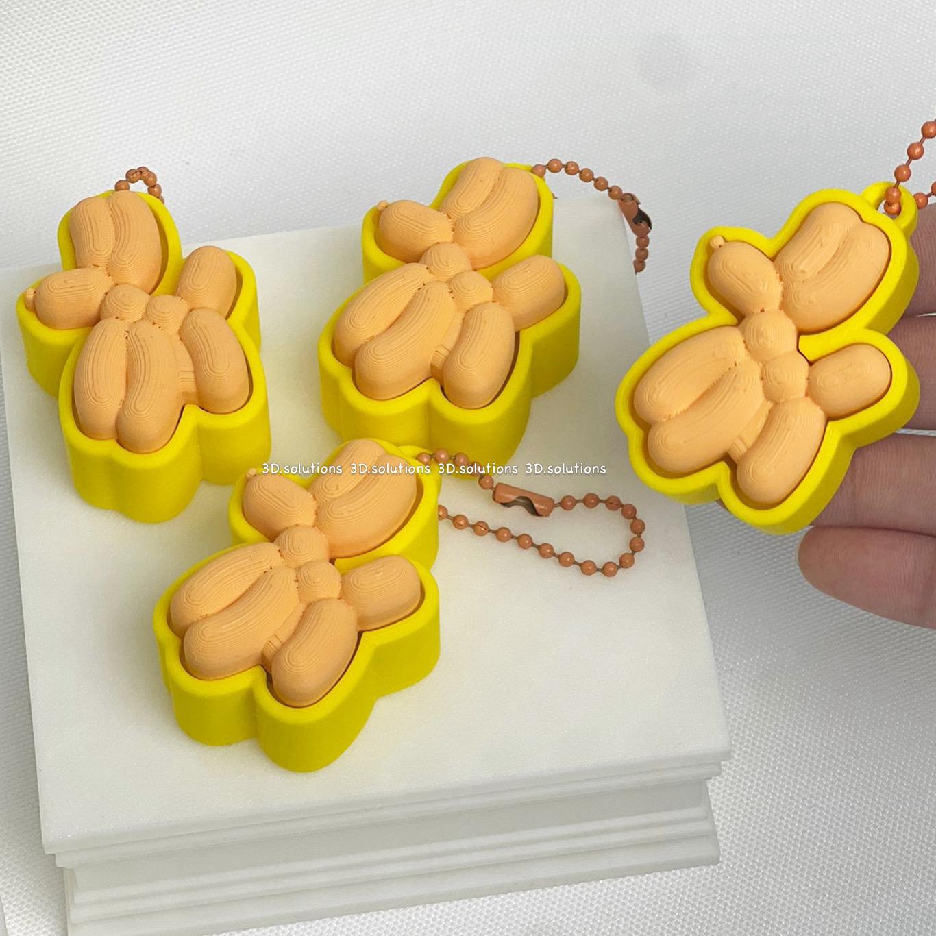 Balloon Dog Clicker