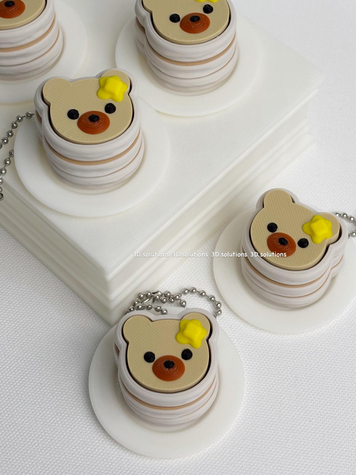 Pancake Clicker