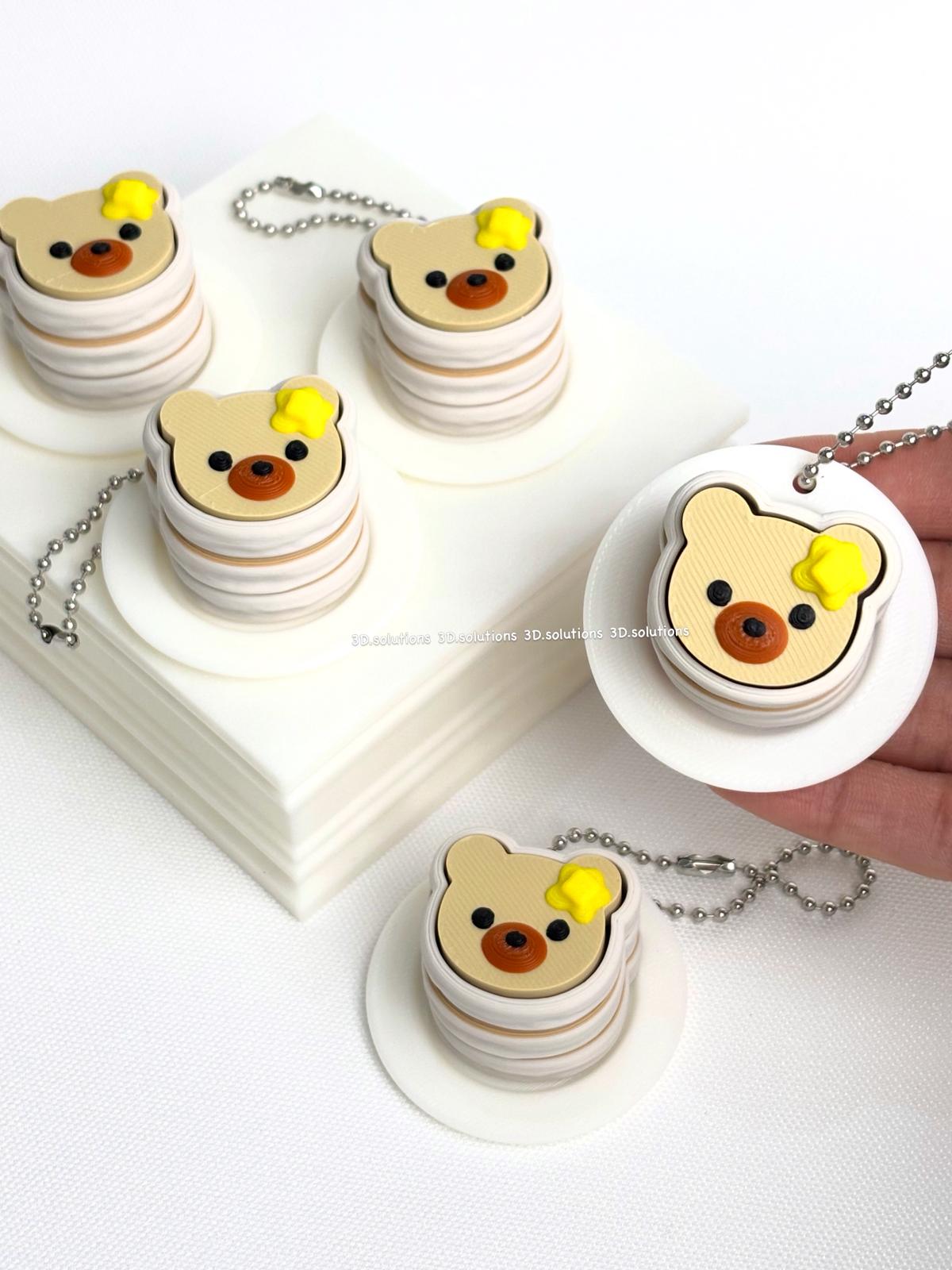 Pancake Clicker